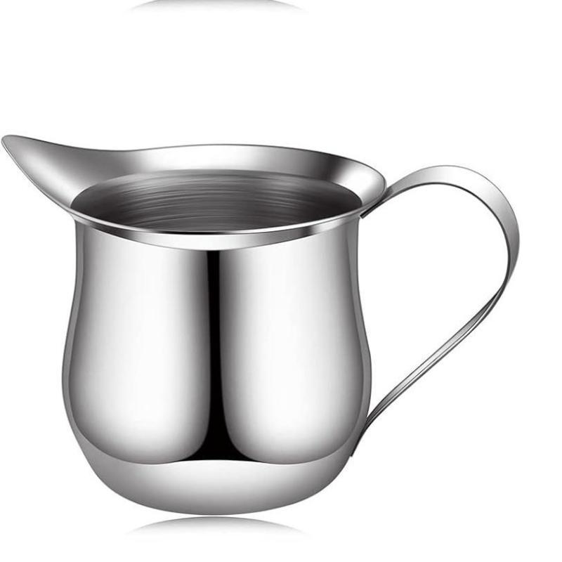 Stainless Steel Coffee Milk Fr - Barista Milk Jug ulasan dan harga