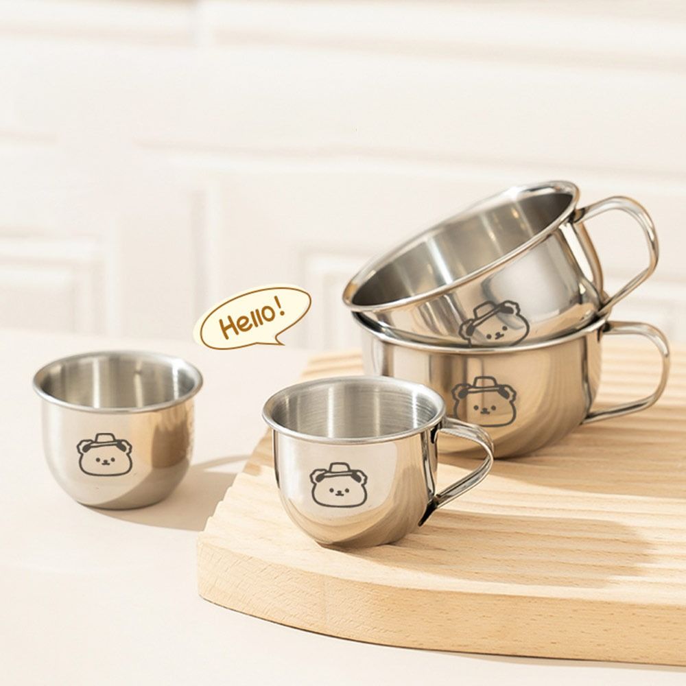 80/200/400ML Kid Water Cup Bea - Coffee Tea & Espresso Appliances ulasan dan harga