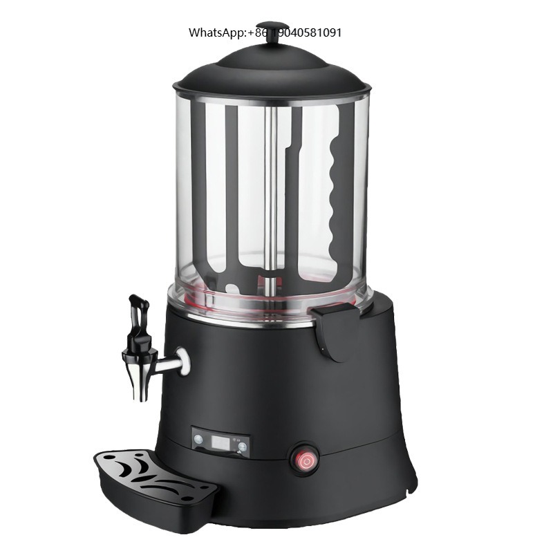 New Commercial Fully Automatic - Coffee Tea With Milk ulasan dan harga