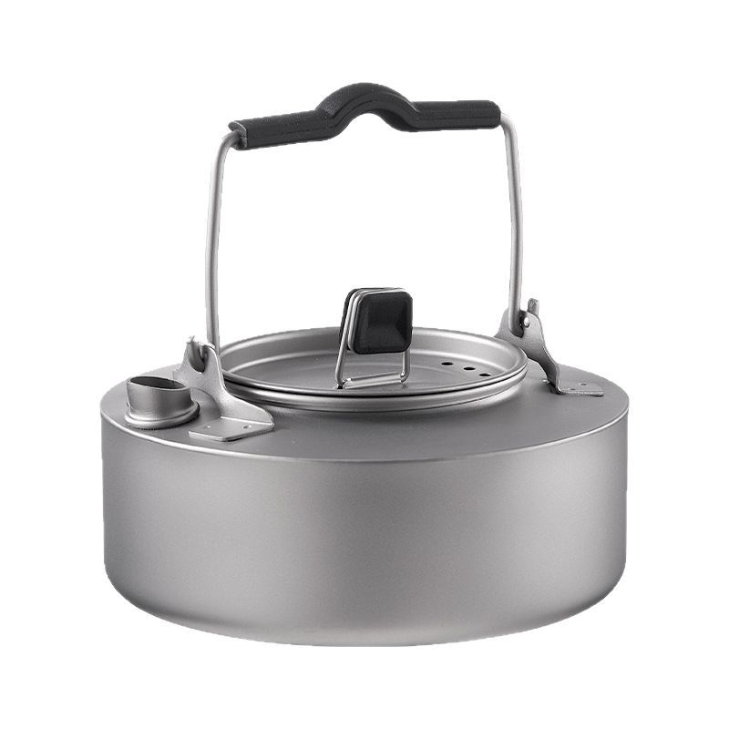 Titanium Kettle Ultralight Cam - Coffee Tea & Espresso Appliances ulasan dan harga