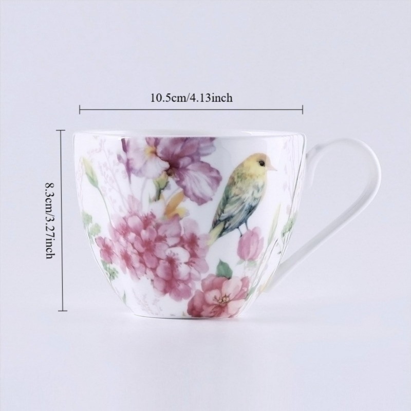 4Pcs Pack, Coffee Mugs, Premiu - Xbloom Coffee Tea ulasan dan harga
