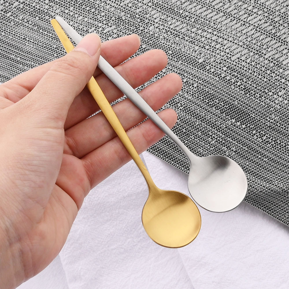 6Pcs Tea Coffee Stir Mini Spoo - Coffee Tea And Sugar Set ulasan dan harga