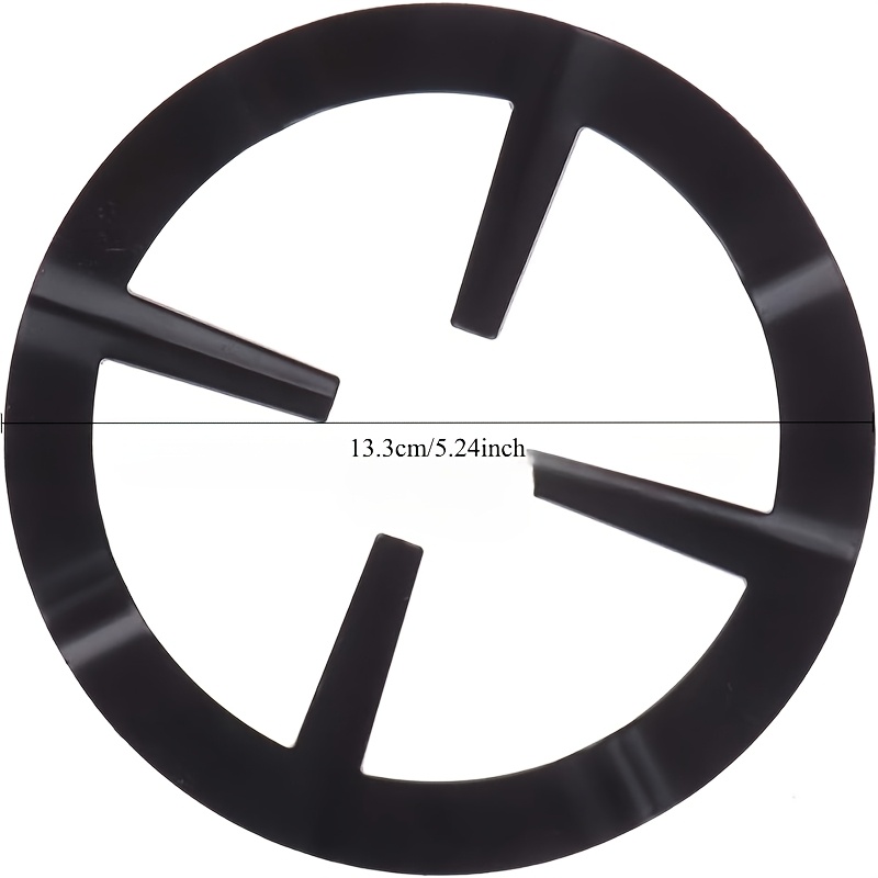 4Pcs Iron Gas Stove Support Tr - Moka Pot Stove ulasan dan harga
