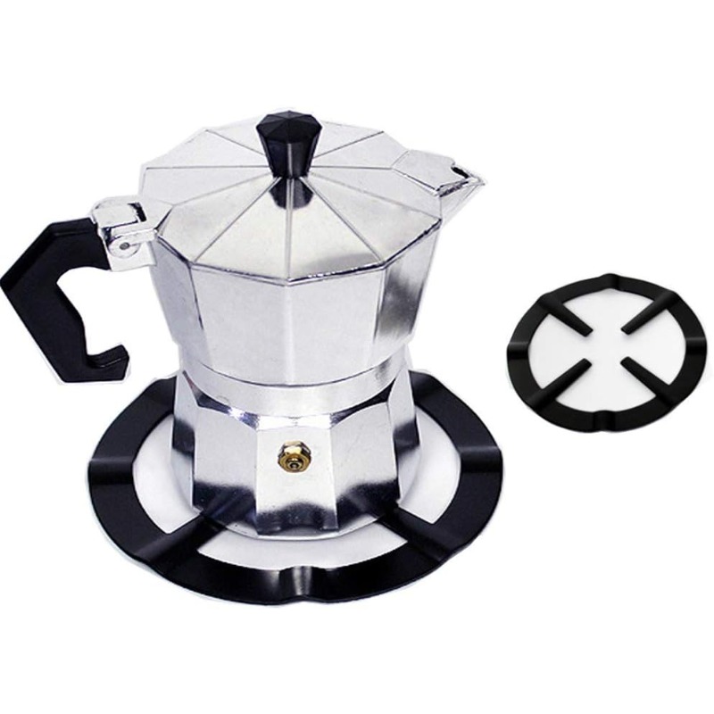 4Pcs Iron Gas Stove Support Tr - Moka Pot Stove ulasan dan harga