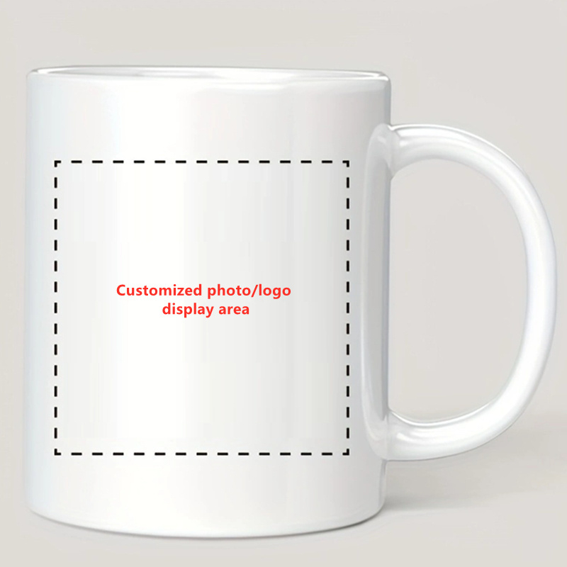 2D 1pc 11oz Personalized Custo - Coffee Tea Images ulasan dan harga