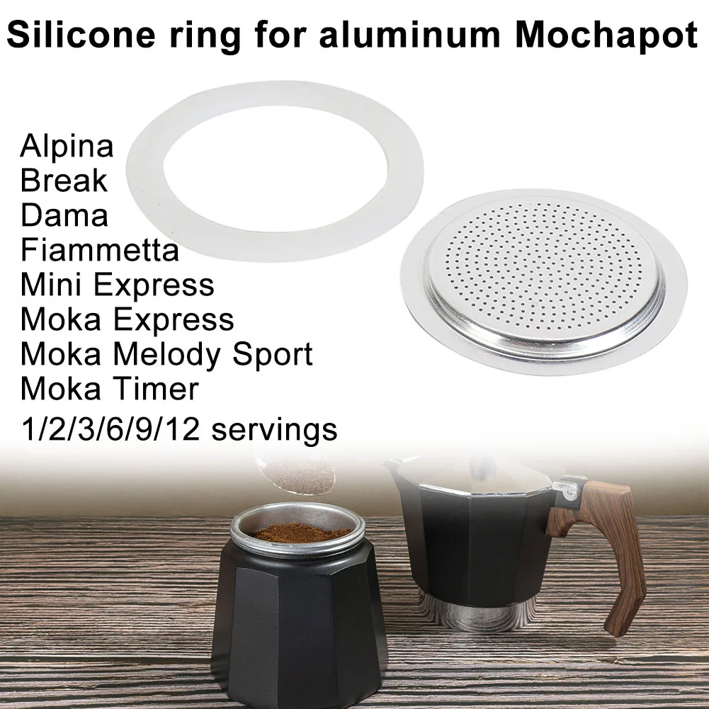 1 set High Temperature Resista - Moka Pot Stove ulasan dan harga