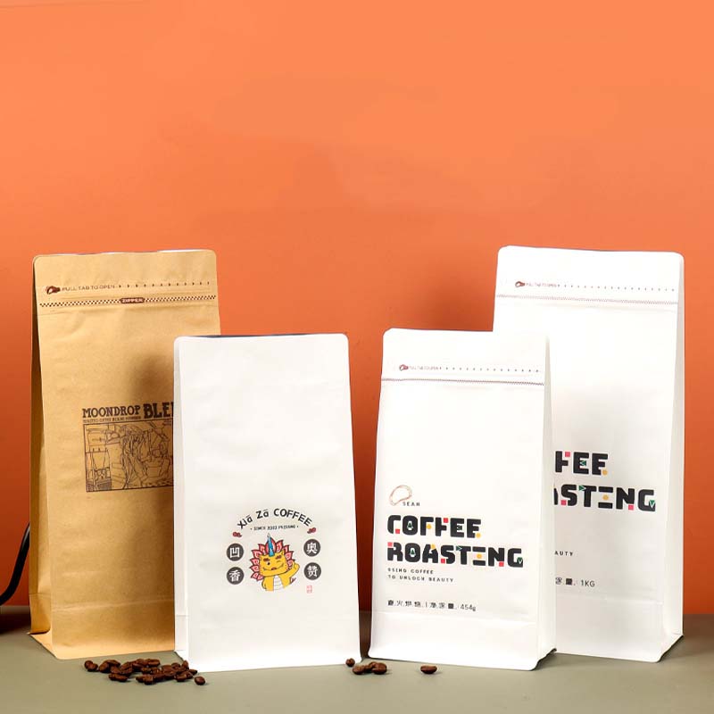 Aluminum Foil Stand-up Pouches - Coffee Tea & Espresso Appliances ulasan dan harga