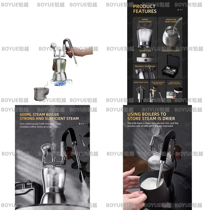 Stainless Steel Milk Frothing  - Barista Milk Jug ulasan dan harga