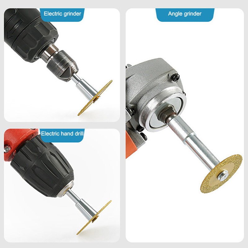 40mm Braze Diamond Saw Blade M - Burr Hand Grinder ulasan dan harga