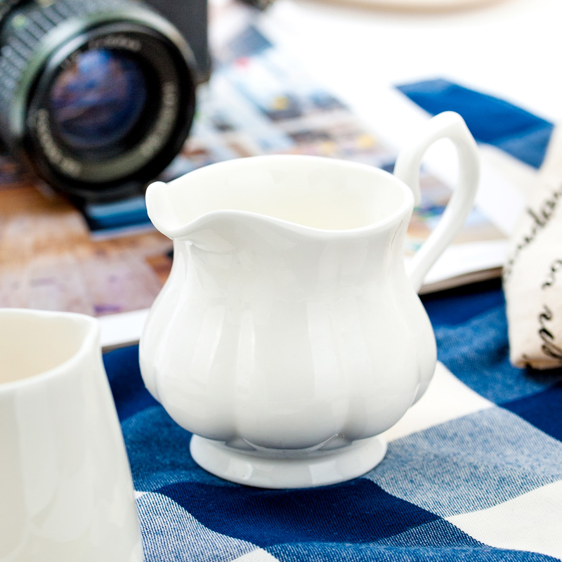 European Ceramic Afternoon Tea - Barista Milk Jug ulasan dan harga