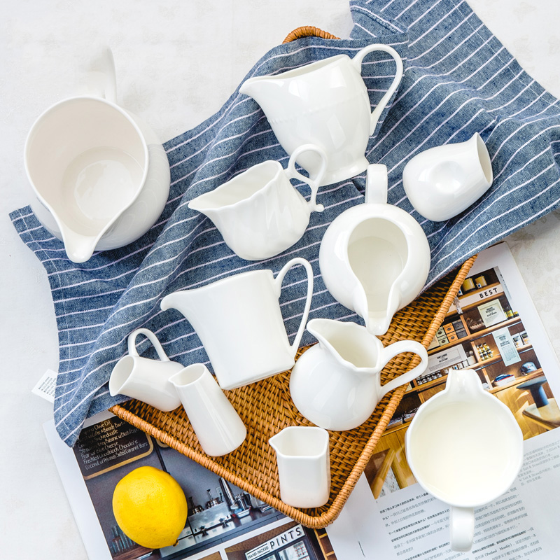 European Ceramic Afternoon Tea - Barista Milk Jug ulasan dan harga