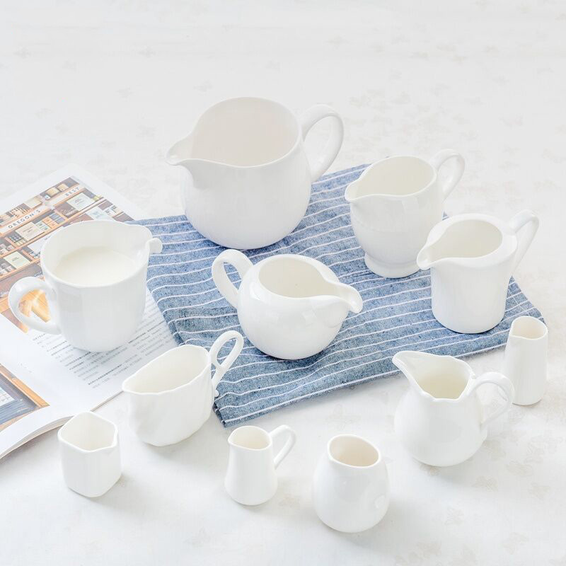 European Ceramic Afternoon Tea - Barista Milk Jug ulasan dan harga