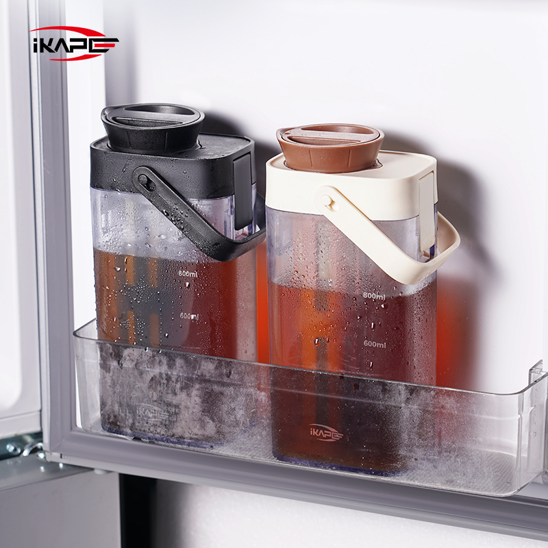 IKAPE 1L Cold Brew Coffee Make - Xbloom Coffee Tea ulasan dan harga
