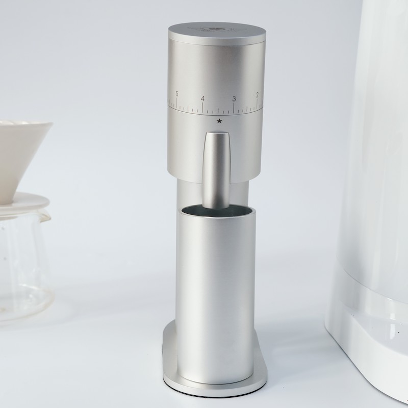 Mischief Electric Coffee Grind - Burr Hand Grinder ulasan dan harga