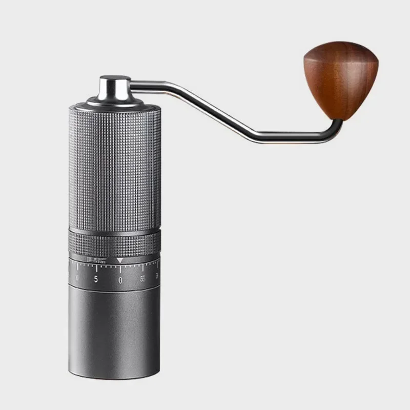 NEW Professional Manual Coffee - Burr Hand Grinder ulasan dan harga