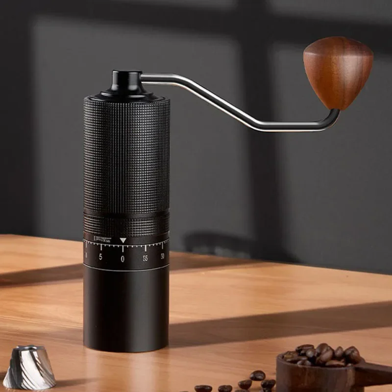 NEW Professional Manual Coffee - Burr Hand Grinder ulasan dan harga