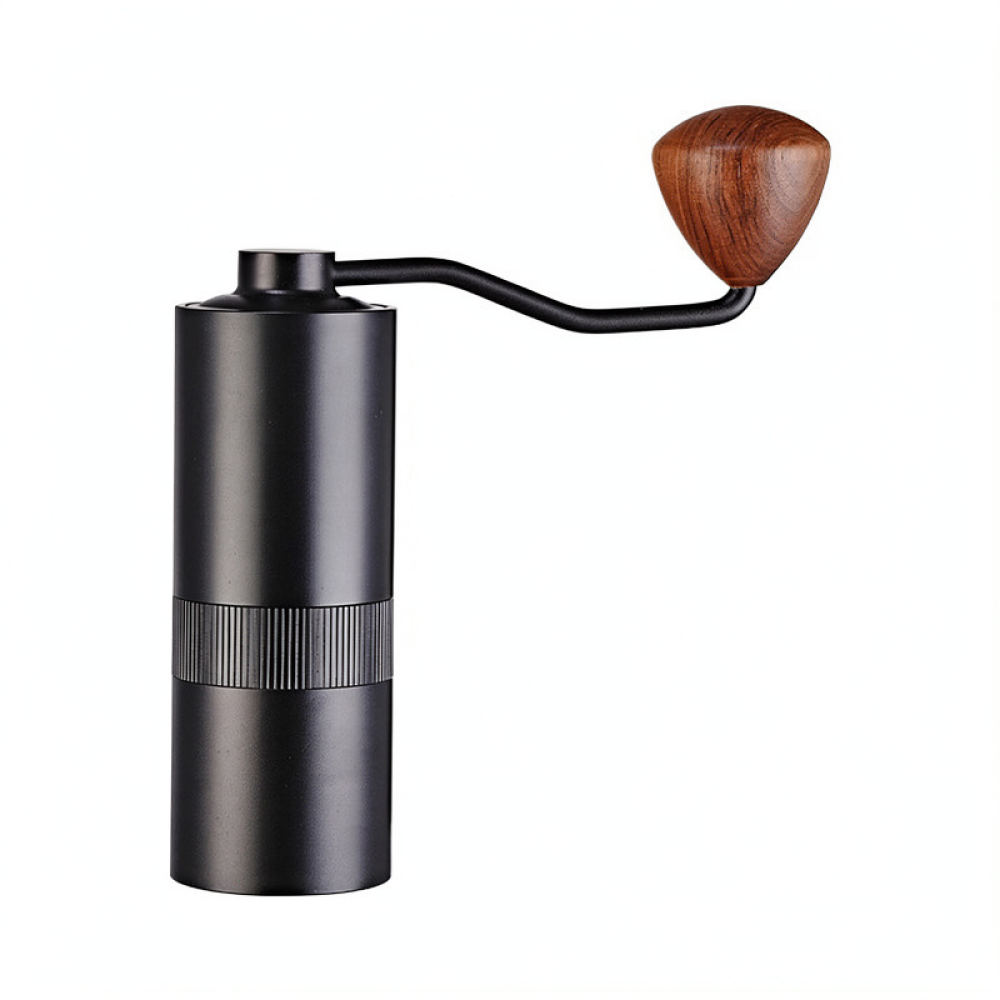 Mini Coffee Grinder Manual Han - Burr Hand Grinder ulasan dan harga