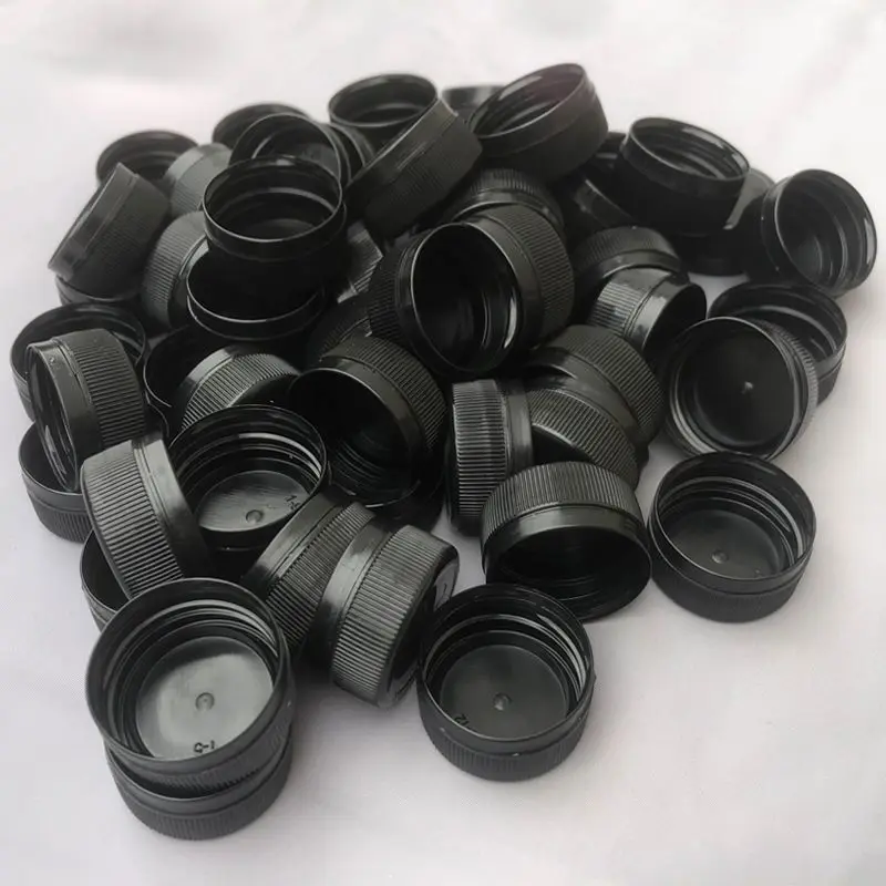 100pcs Aluminum Cap 38/55/65mm - Coffee Tea & Espresso Appliances ulasan dan harga