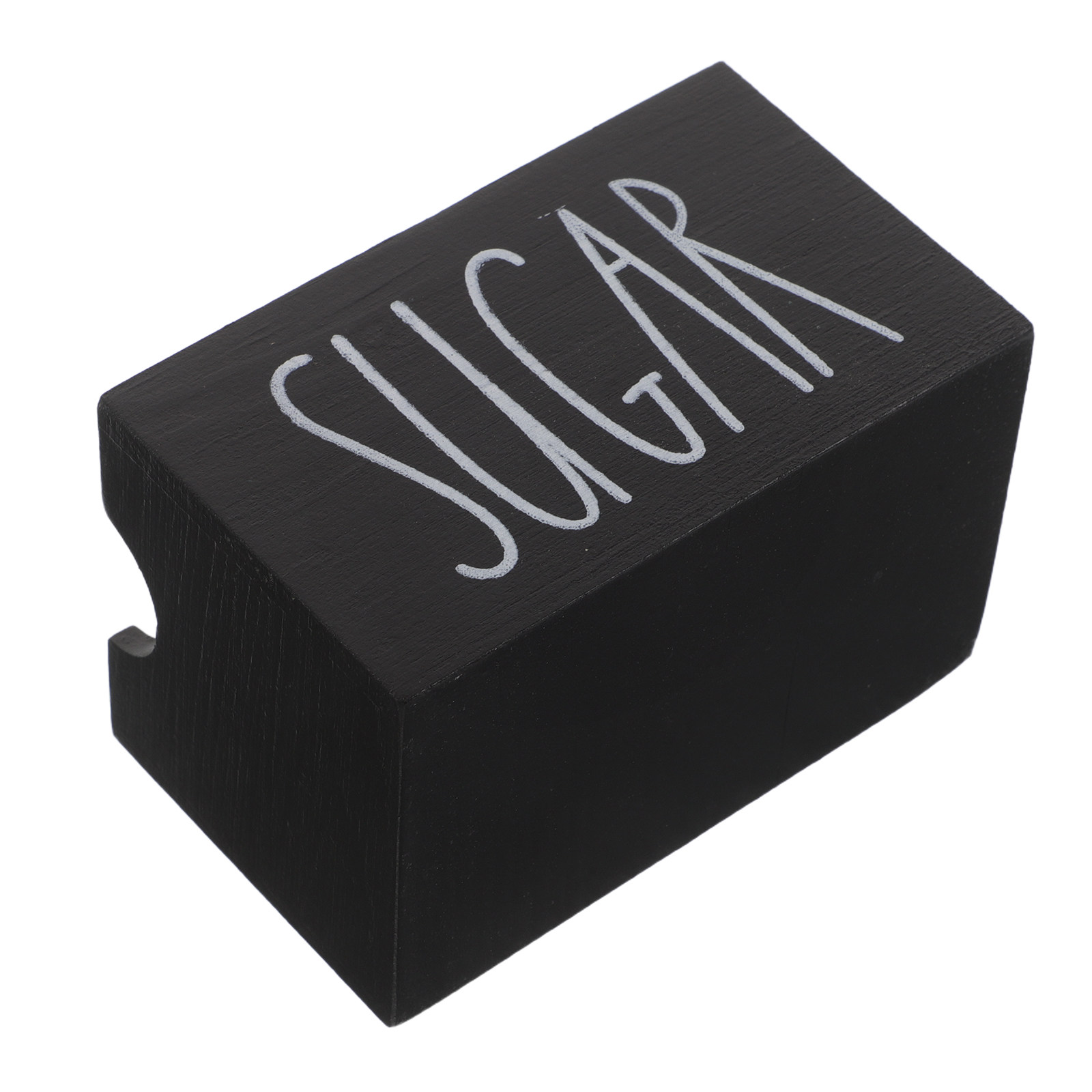 Wood Sugar Packet Holder – Far - Coffee Tea Sugar ulasan dan harga