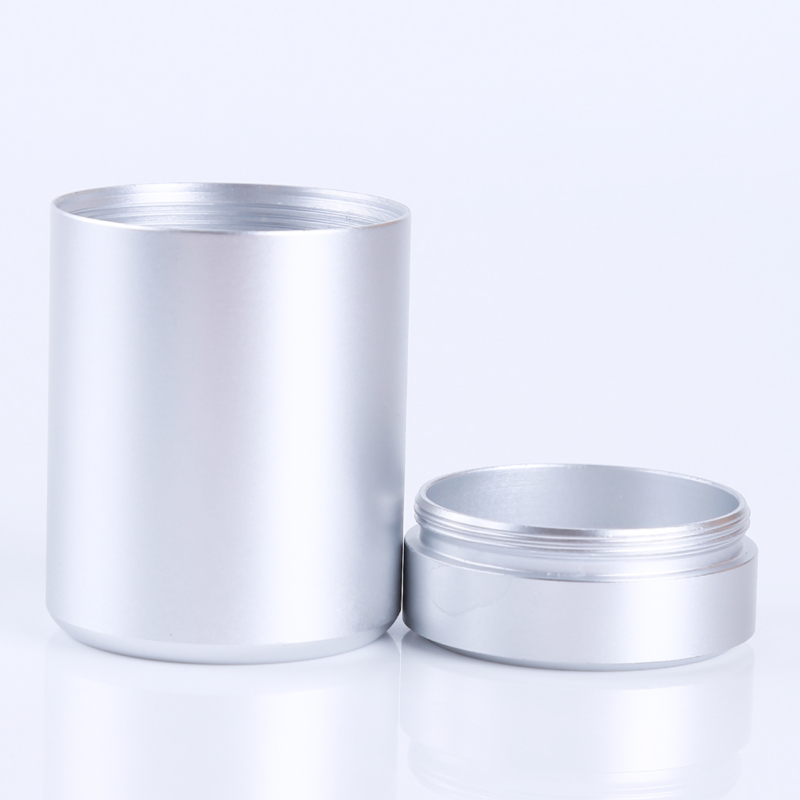 Mini Metal Box Tea Can Small T - Coffee Tea Sugar ulasan dan harga