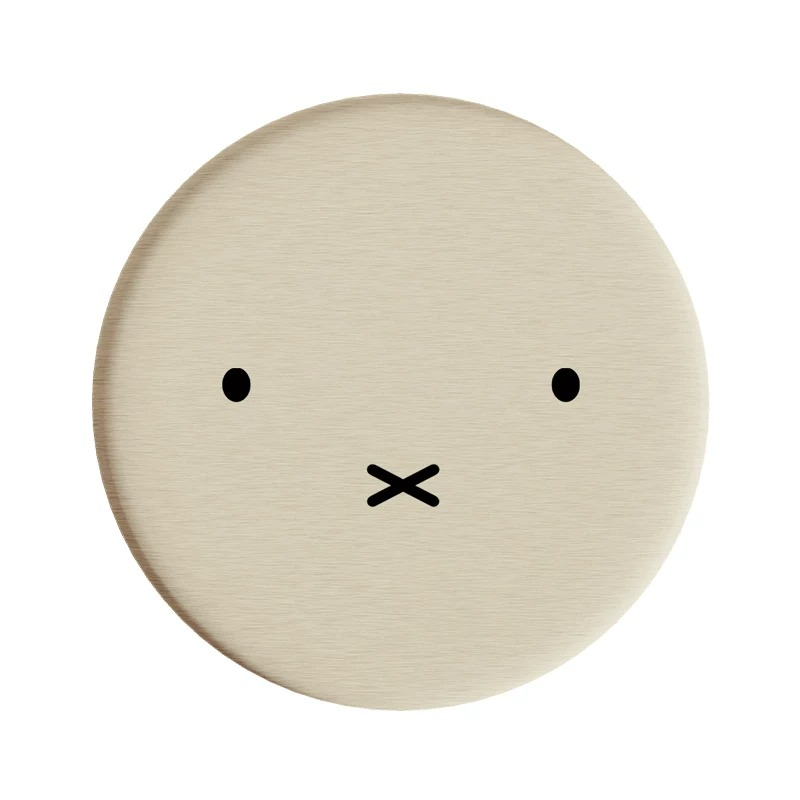 Miffy Kawaii Anime Coasters Cu - Xbloom Coffee Tea ulasan dan harga