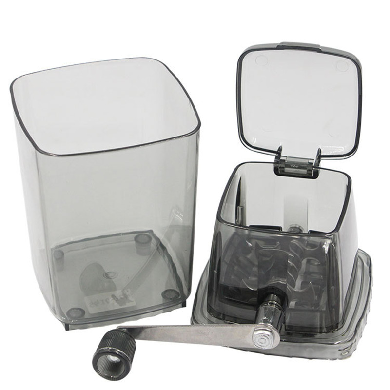 Fishing Bait Lure Crusher Grin - Burr Hand Grinder ulasan dan harga