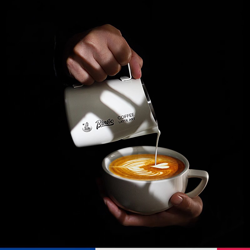420ml Coffee Latte Art Tank St - Barista Milk Jug ulasan dan harga