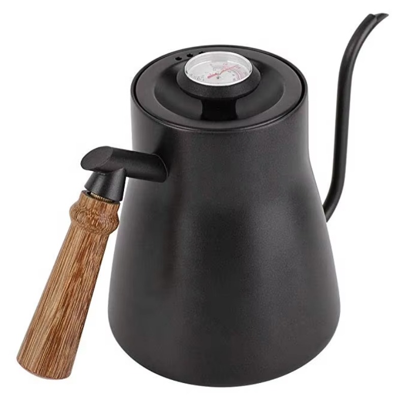 650ML Stainless Steel Kettle   - Coffee Tea & Espresso Appliances ulasan dan harga