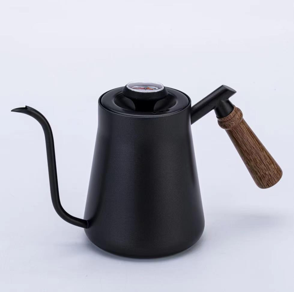 650ML Stainless Steel Kettle   - Coffee Tea & Espresso Appliances ulasan dan harga