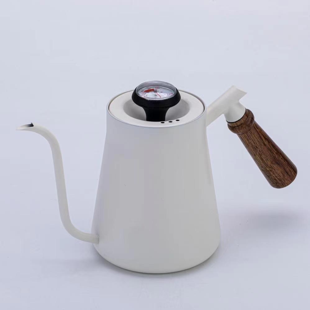 650ML Stainless Steel Kettle   - Coffee Tea & Espresso Appliances ulasan dan harga