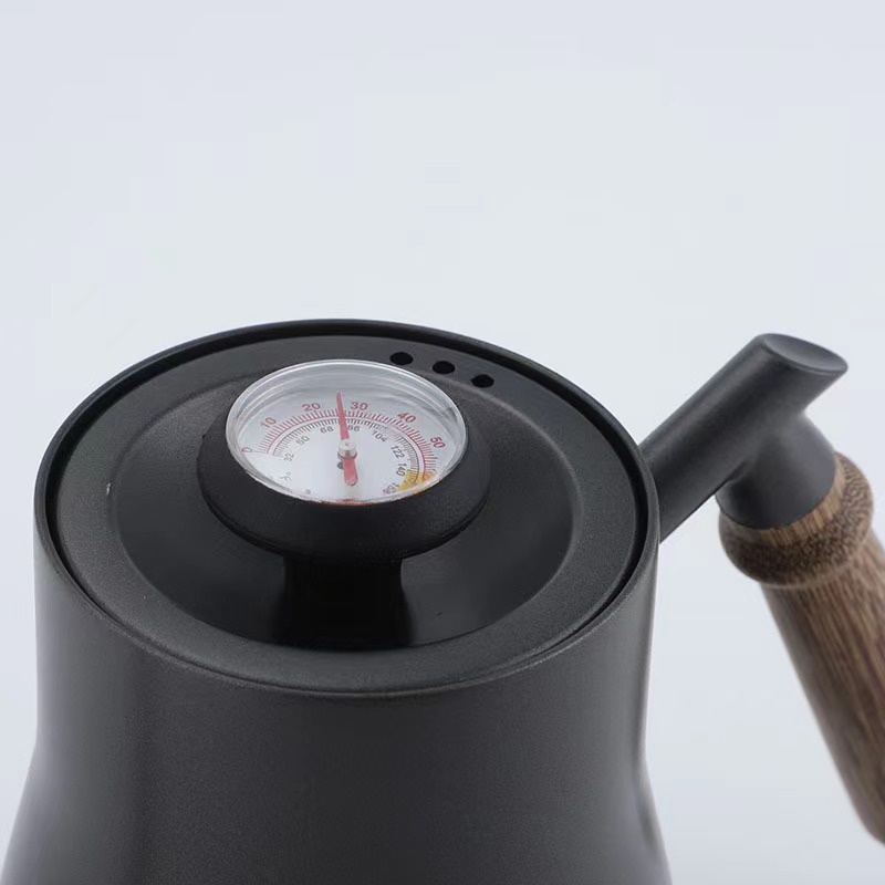 650ML Stainless Steel Kettle   - Coffee Tea & Espresso Appliances ulasan dan harga